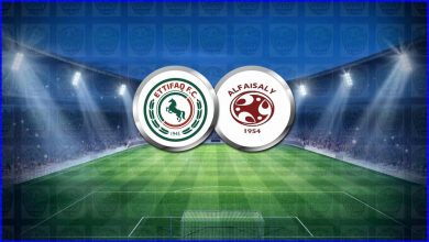 صورة مشاهدة مباراة الاتفاق والفيصلي اليوم بث مباشر في الدوري السعودي