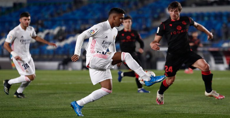 ترتيب الدوري الاسباني بعد مباراة ريال مدريد وريال سوسيداد اليوم