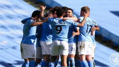 صورة تشكيل مباراة مانشستر سيتي وولفرهامبتون اليوم في الدوري الانجليزي