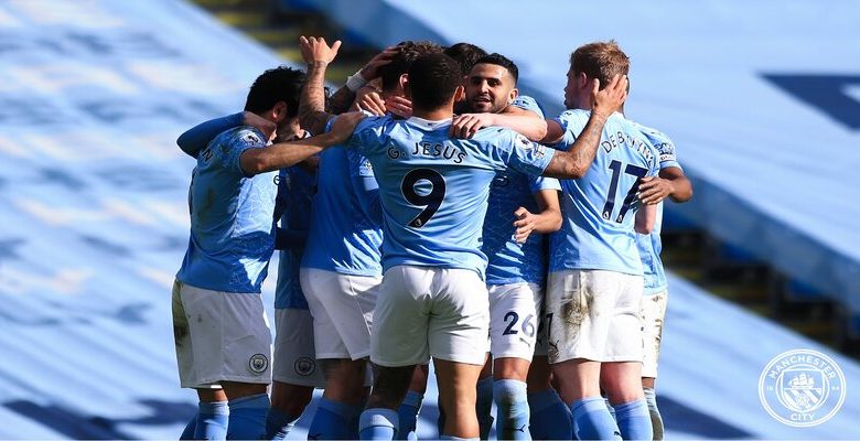 تشكيل مباراة مانشستر سيتي وولفرهامبتون اليوم في الدوري الانجليزي