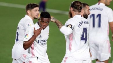 صورة تشكيل ريال مدريد اليوم أمام ريال سوسيداد  في الدوري الاسباني