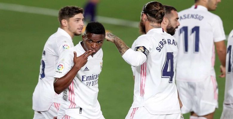 تشكيل ريال مدريد اليوم أمام ريال سوسيداد اليوم في الدوري الاسباني