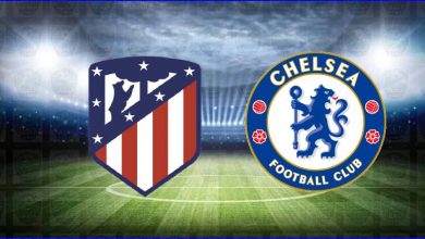 صورة القنوات المفتوحة الناقلة لمباراة تشيلسي وأتلتيكو مدريد اليوم في دوري أبطال أوروبا