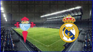 صورة القنوات المفتوحة الناقلة لمباراة ريال مدريد وسيلتا فيغو اليوم في الدوري الاسباني