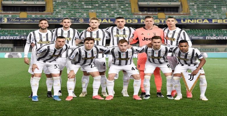 تشكيل مباراة يوفنتوس وسبيزيا اليوم في الدوري الايطالي