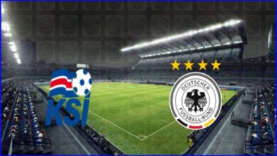 صورة نتيجة مباراة ألمانيا وأيسلندا اليوم في تصفيات كأس العالم 2022 بأوروبا