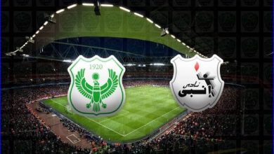 صورة مشاهدة مباراة إنبي والمصري اليوم بث مباشر في الدوري المصري