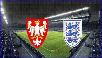 صورة نتيجة مباراة إنجلترا وبولندا اليوم  في تصفيات اوروبا لكأس العالم 2022