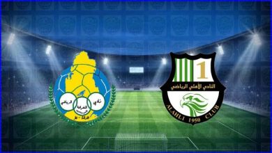 صورة مشاهدة مباراة الأهلي والغرافة اليوم بث مباشر في الدوري القطري