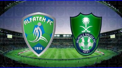 صورة مشاهدة مباراة الأهلي والفتح اليوم بث مباشر في الدوري السعودي
