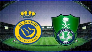 صورة مشاهدة مباراة الأهلي والنصر اليوم بث مباشر في الدوري السعودي
