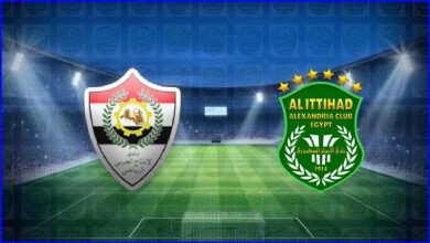 صورة مشاهدة مباراة الاتحاد السكندري وغزل المحلة اليوم بث مباشر فى الدوري المصري