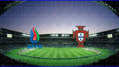 صورة نتيجة مباراة البرتغال وإذربيجان اليوم في تصفيات كأس العالم 2022