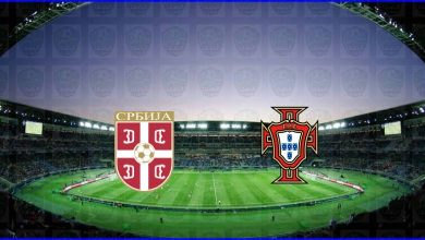صورة نتيجة مباراة البرتغال وصربيا اليوم في تصفيات كأس العالم 2022