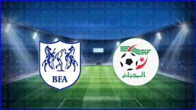 صورة نتيجة مباراة الجزائر وبوتسوانا اليوم في تصفيات كأس أمم أفريقيا