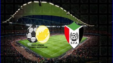 صورة نتيجة مباراة السودان وجنوب إفريقيا اليوم في تصفيات كأس أمم أفريقيا