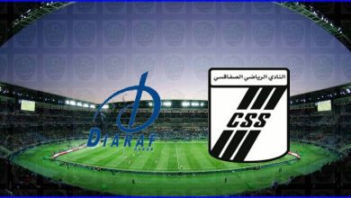 صورة نتيجة مباراة النادي الصفاقسي وجراف دي داكار اليوم في كأس الكونفيدرالية الأفريقية