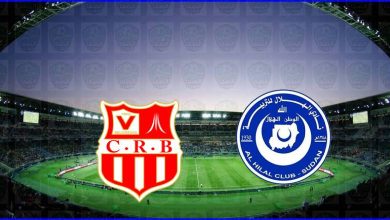 صورة نتيجة مباراة الهلال وشباب رياضي بلوزداد اليوم في دوري أبطال افريقيا