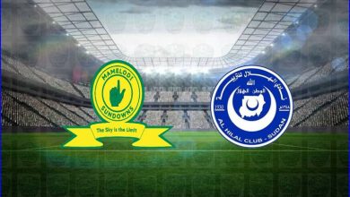 صورة نتيجة مباراة الهلال وماميلودي صن داونز اليوم في دوري ابطال افريقيا