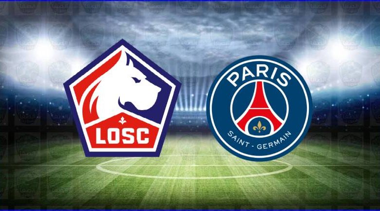 مشاهدة مباراة باريس سان جيرمان وليل اليوم بث مباشر في كأس فرنسا