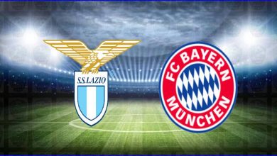 صورة نتيجة مباراة بايرن ميونيخ ولاتسيو اليوم في دوري أبطال أوروبا