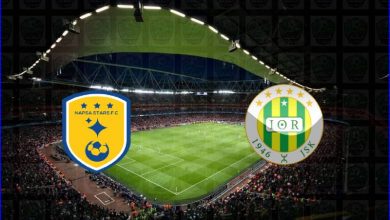 صورة نتيجة مباراة شبيبة القبائل ونابسا ستارز اليوم في كأس الكونفيدرالية الأفريقية