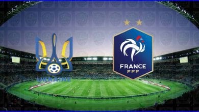 صورة نتيجة مباراة فرنسا وأوكرانيا اليوم في تصفيات كأس العالم 2022