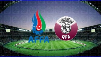 صورة نتيجة مباراة قطر وإذربيجان اليوم في تصفيات كأس العالم 2022