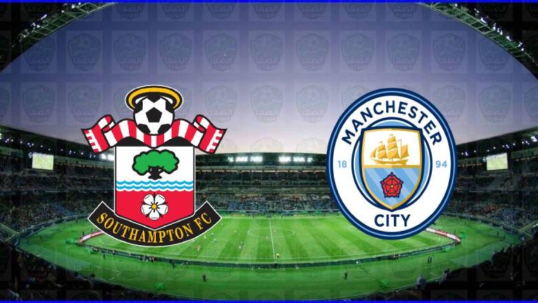مشاهدة مباراة مانشستر سيتي وساوثهامتون اليوم بث مباشر بدون تقطيع الان يوتيوب live hd فى الدوري الانجليزي