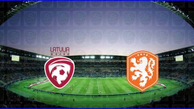 صورة نتيجة مباراة هولندا ولاتفيا اليوم في تصفيات كأس العالم 2022
