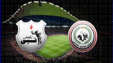 صورة موعد ومعلق مباراة إنبي وطلائع الجيش القادمة والقنوات الناقلة في الدوري المصري