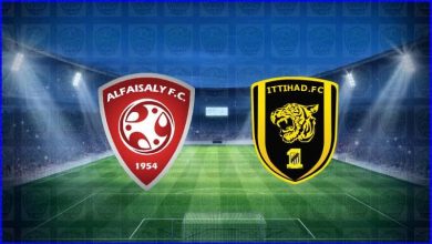 صورة موعد مباراة الاتحاد والوحدة القادمة والقنوات المفتوحة الناقلة في الدوري السعودي
