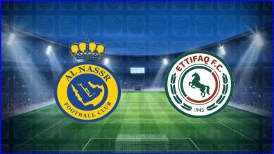 صورة موعد مباراة النصر و الاتفاق القادمة والقنوات المفتوحة الناقلة في الدوري السعودي