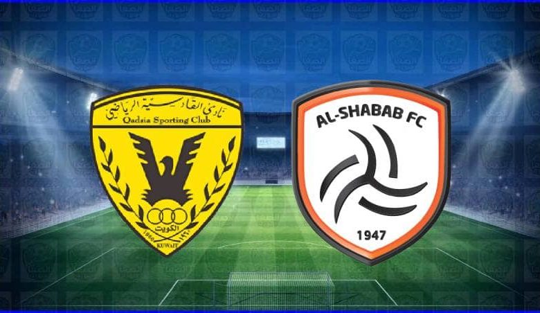 موعد ومعلق مباراة الشباب والقادسية القادمة والقنوات الناقلة في الدوري السعودي