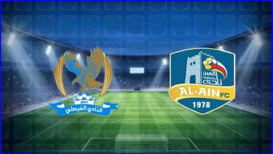 صورة موعد مباراة العين والفيصلي القادمة والقنوات الناقلة في الدوري السعودي