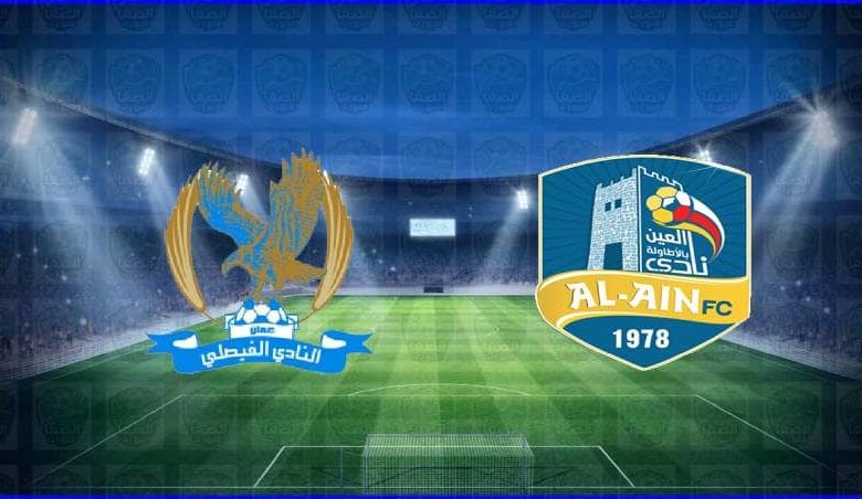 موعد ومعلق مباراة العين والفيصلي القادمة والقنوات الناقلة في الدوري السعودي