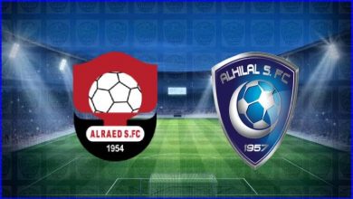 صورة موعد مباراة الهلال والرائد القادمة والقنوات المفتوحة الناقلة في الدوري السعودي