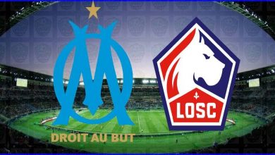 صورة موعد ومعلق مباراة ليل ومارسيليا القادمة والقنوات الناقلة في الدوري الفرنسي