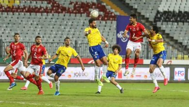 صورة نتيجة مباراة الأهلي ضد الاسماعيلي اليوم في الدوري المصري | الاهلي ينتصر بثنائية نظيفة