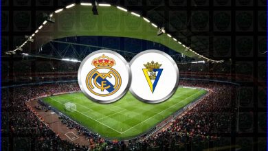صورة القنوات المفتوحة الناقلة لمباراة ريال مدريد وقاديش اليوم في الدوري الاسباني