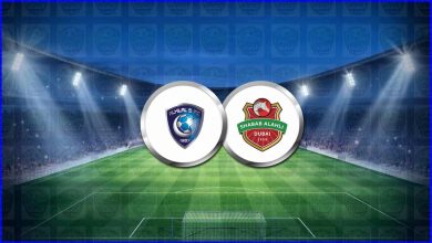 صورة نتيجة مباراة الهلال وشباب الأهلي دبي اليوم في دوري أبطال آسيا