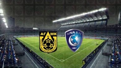 صورة تردد قناة فوتبول Football HD المفتوحة الناقلة لمباراة الهلال واجمك الأوزبكي اليوم في دوري ابطال اسيا