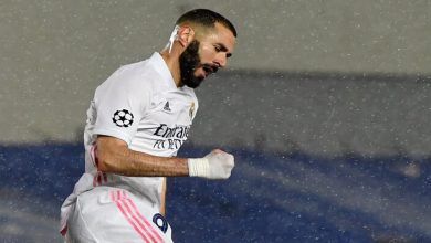 صورة أهداف مباراة ريال مدريد وتشيلسي (1-1) اليوم في دوري أبطال أوروبا