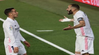 صورة أهداف مباراة برشلونة وريال مدريد (1-2) اليوم الكلاسيكو في الدوري الاسباني
