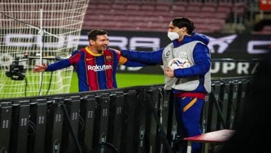 صورة أهداف مباراة برشلونة وخيتافي (5-2) اليوم في الدوري الاسباني