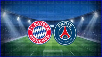 صورة القنوات المفتوحة الناقلة لمباراة باريس سان جيرمان وبايرن ميونيخ اليوم في دوري أبطال أوروبا
