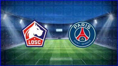 صورة القنوات المفتوحة الناقلة لمباراة باريس سان جيرمان وليل اليوم في الدوري الفرنسي