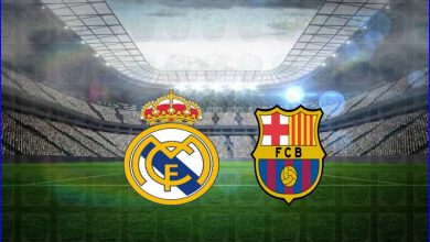 صورة القنوات المفتوحة الناقلة لمباراة برشلونة وريال مدريد اليوم في الدوري الاسباني “الكلاسيكو “