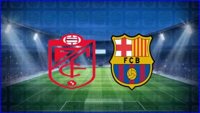 صورة القنوات المفتوحة الناقلة لمباراة برشلونة وغرناطة اليوم في الدوري الاسباني
