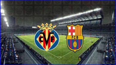 صورة القنوات المفتوحة الناقلة لمباراة برشلونة وفياريال اليوم في الدوري الاسباني
